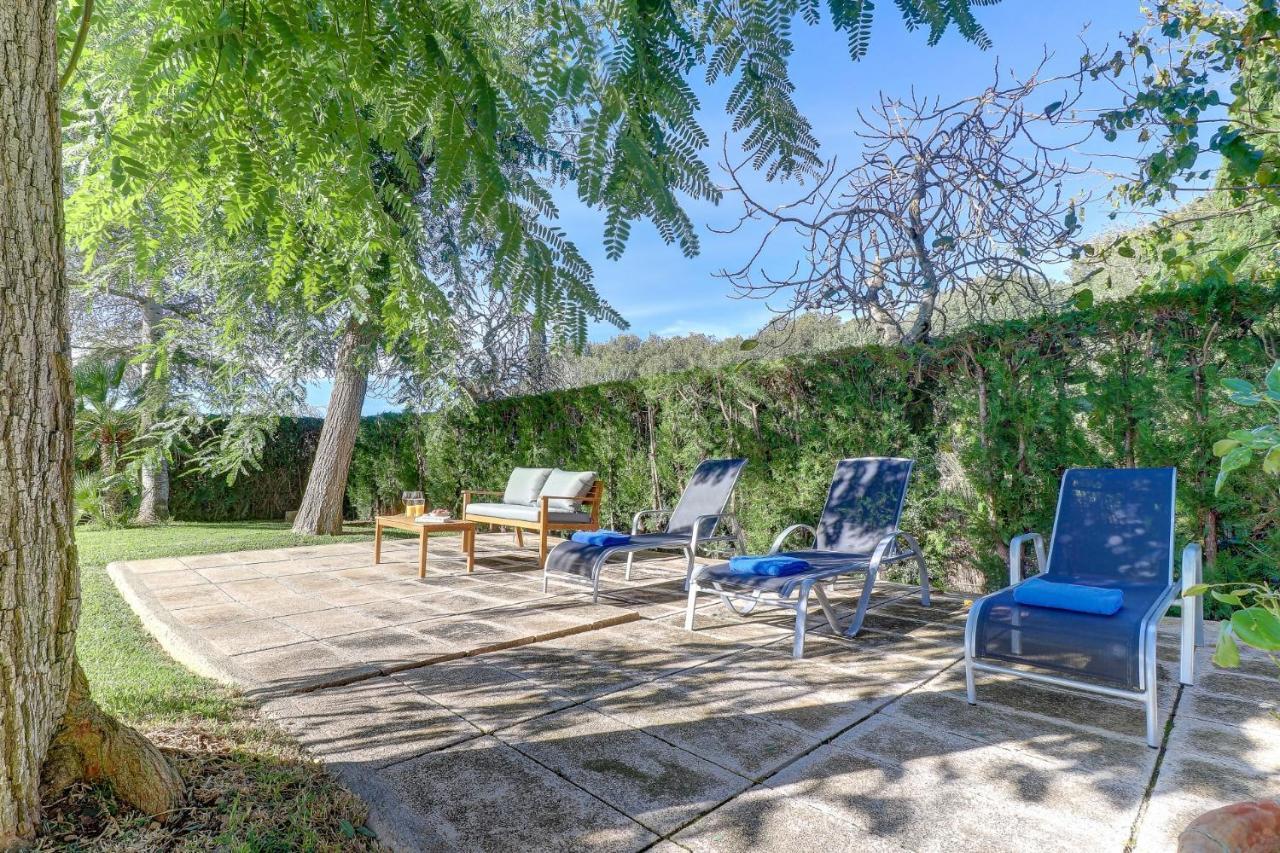 U Vila Pollensa Zewnętrze zdjęcie